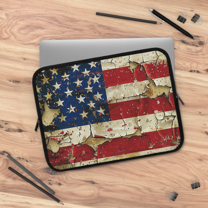 Distressed American Flag 3