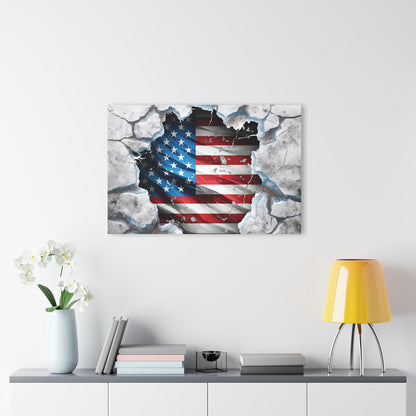 3D Art Acrylic Print