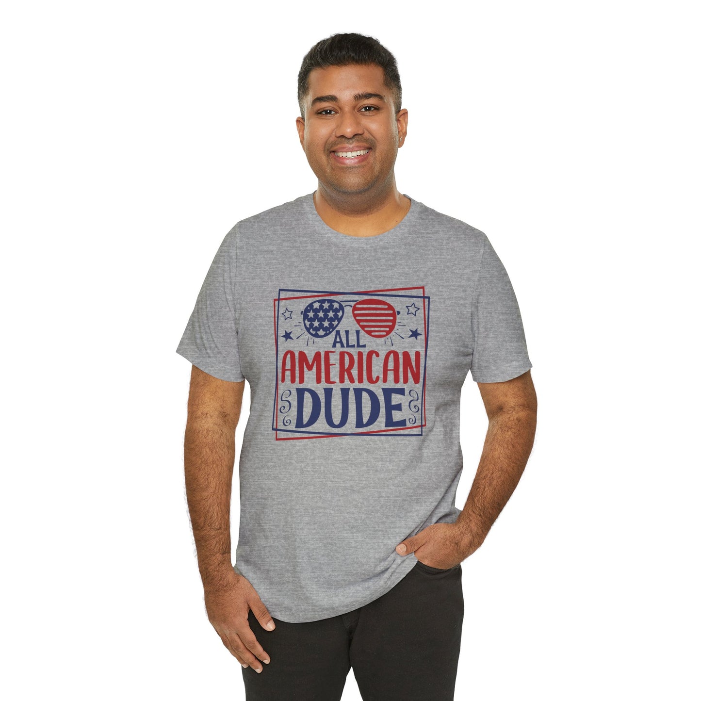 All American Dude