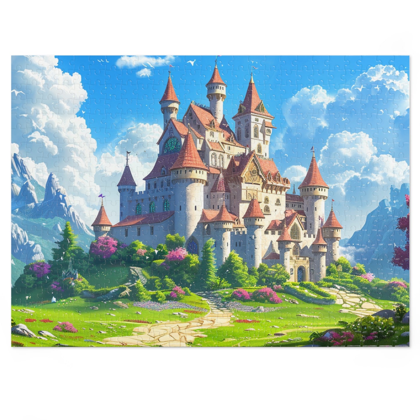 Fairy Tale Castle 3