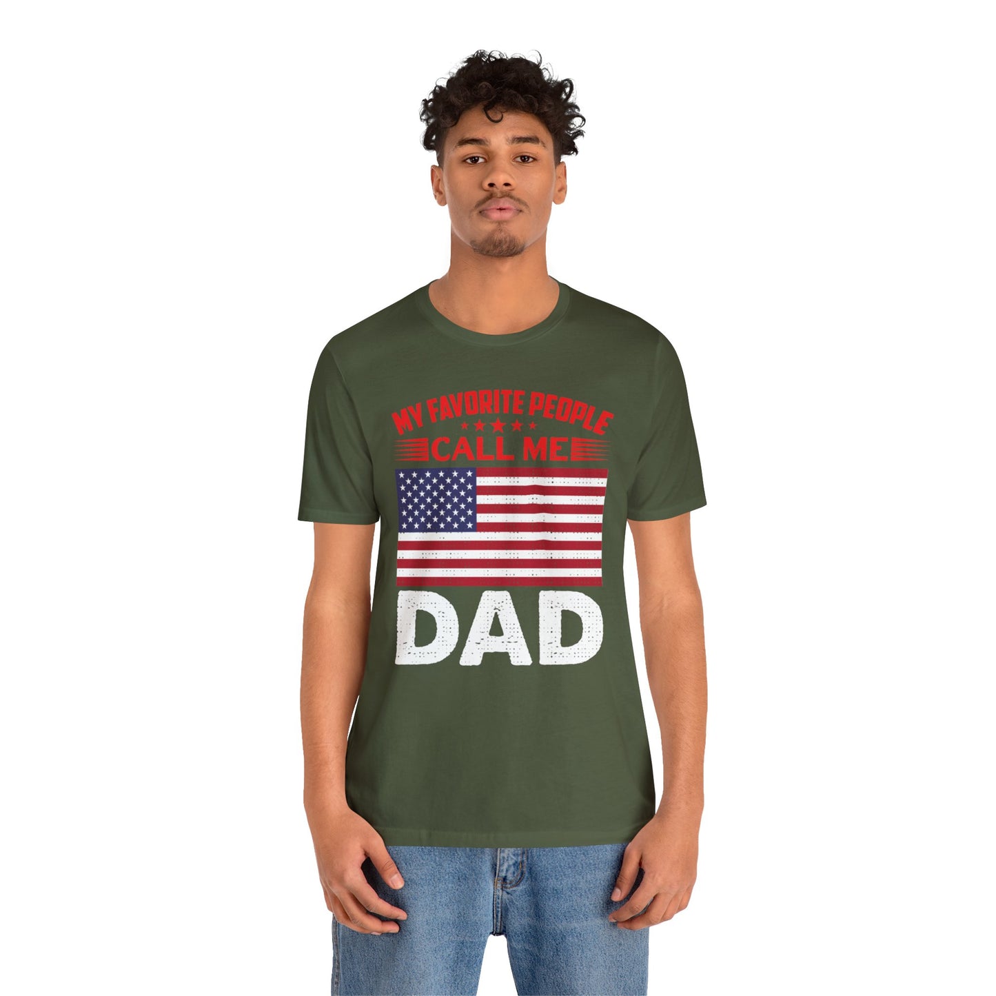 My favorite people call me Dad