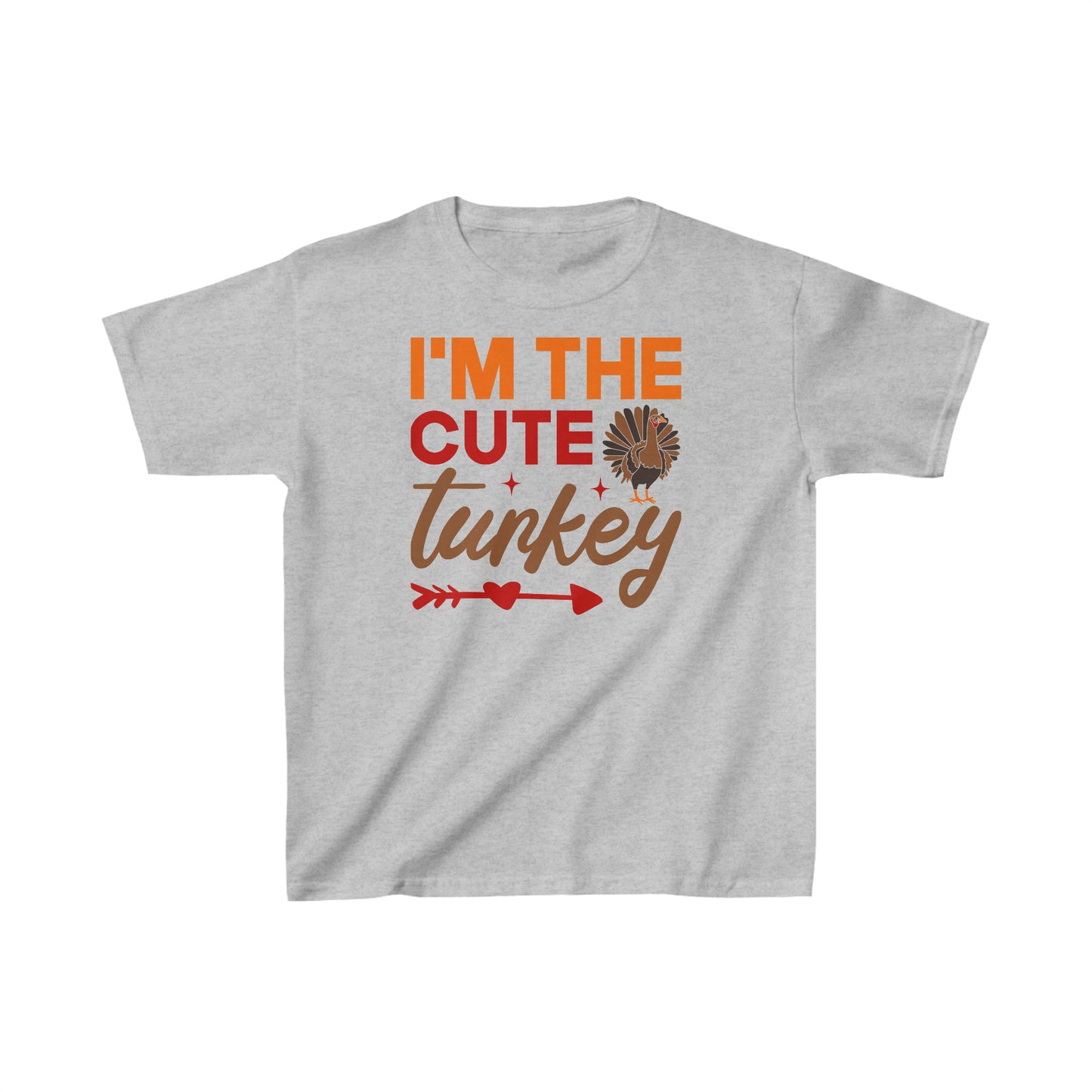 I_m the Cute Turkey