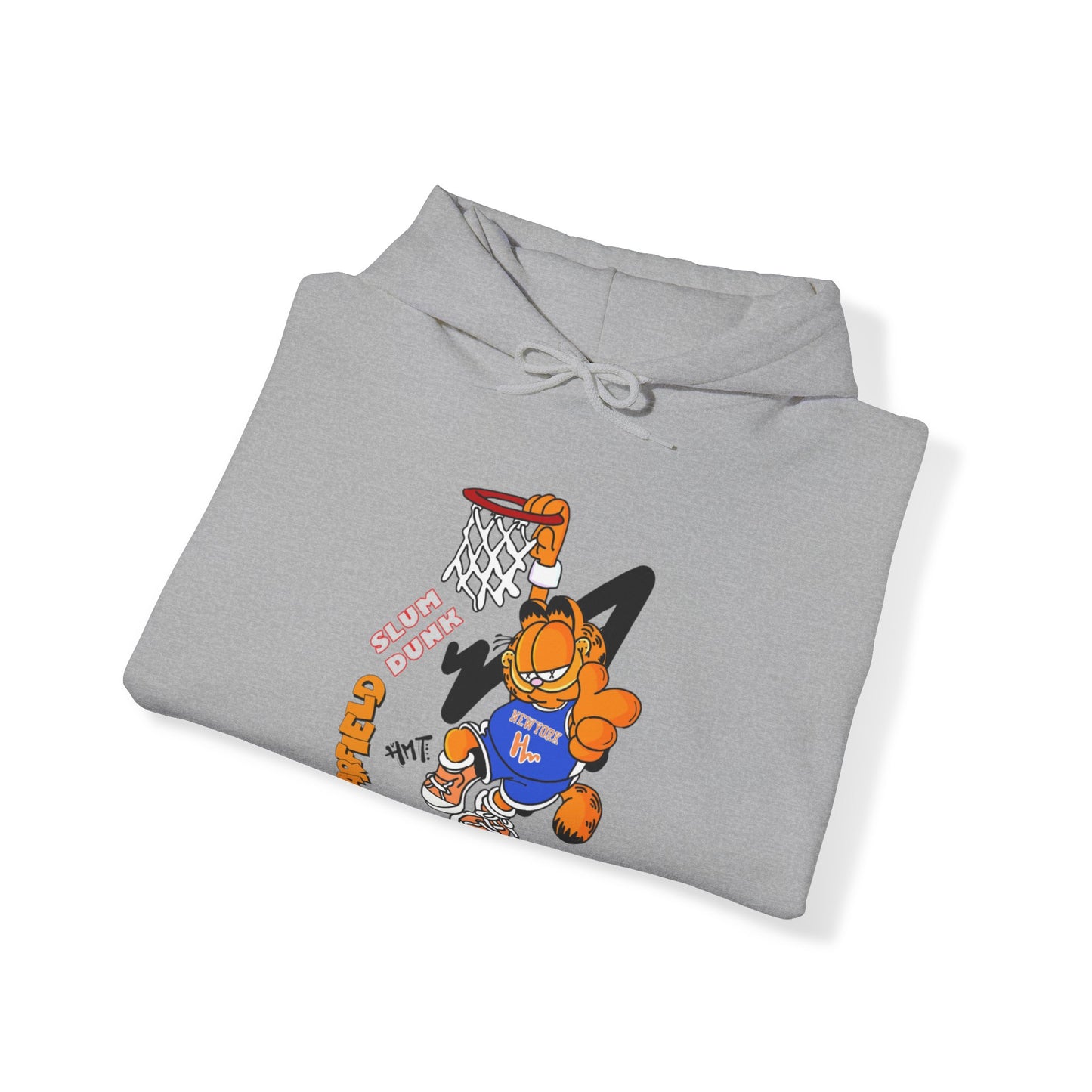 Slum dunk garfield