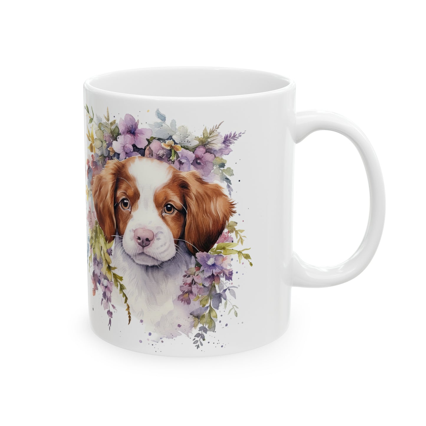 Brittany Dog 03