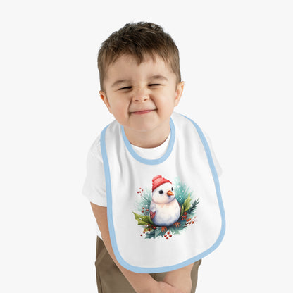 Bird Baby Bib