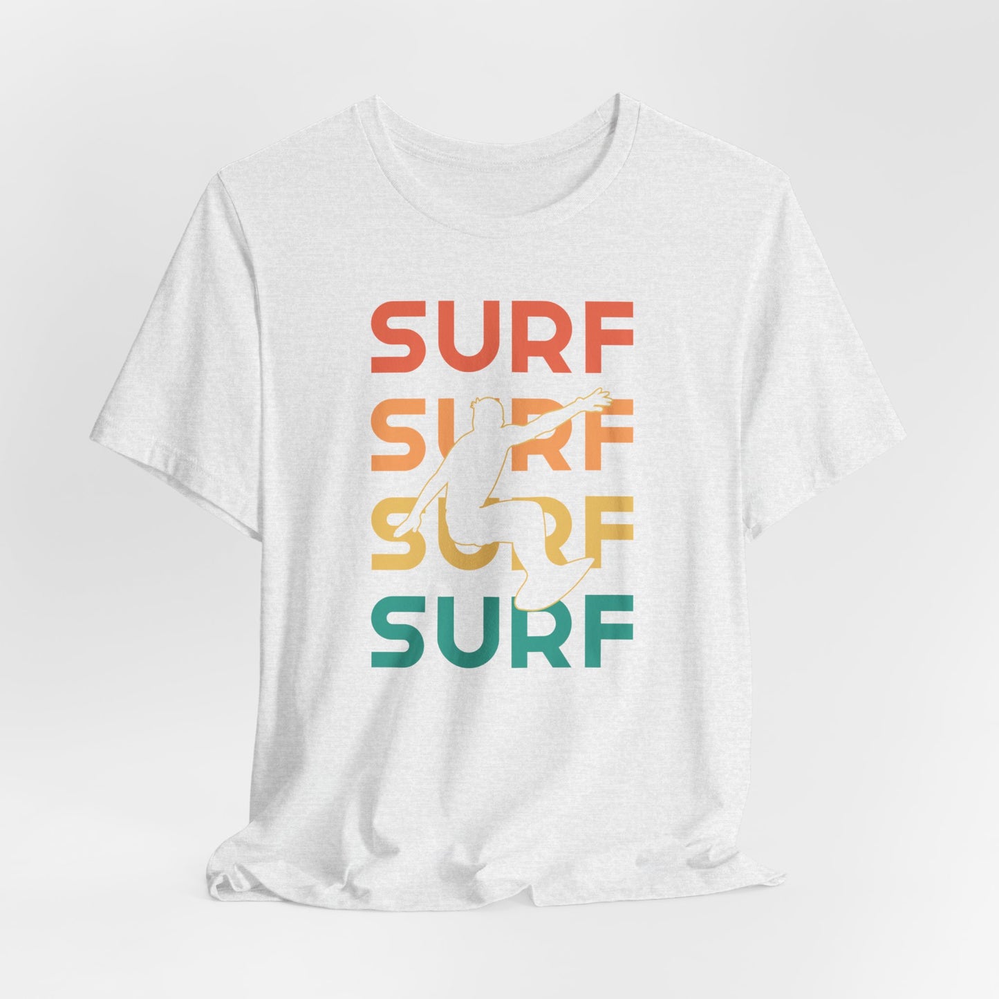 Surf, Surf, Surf, Surf