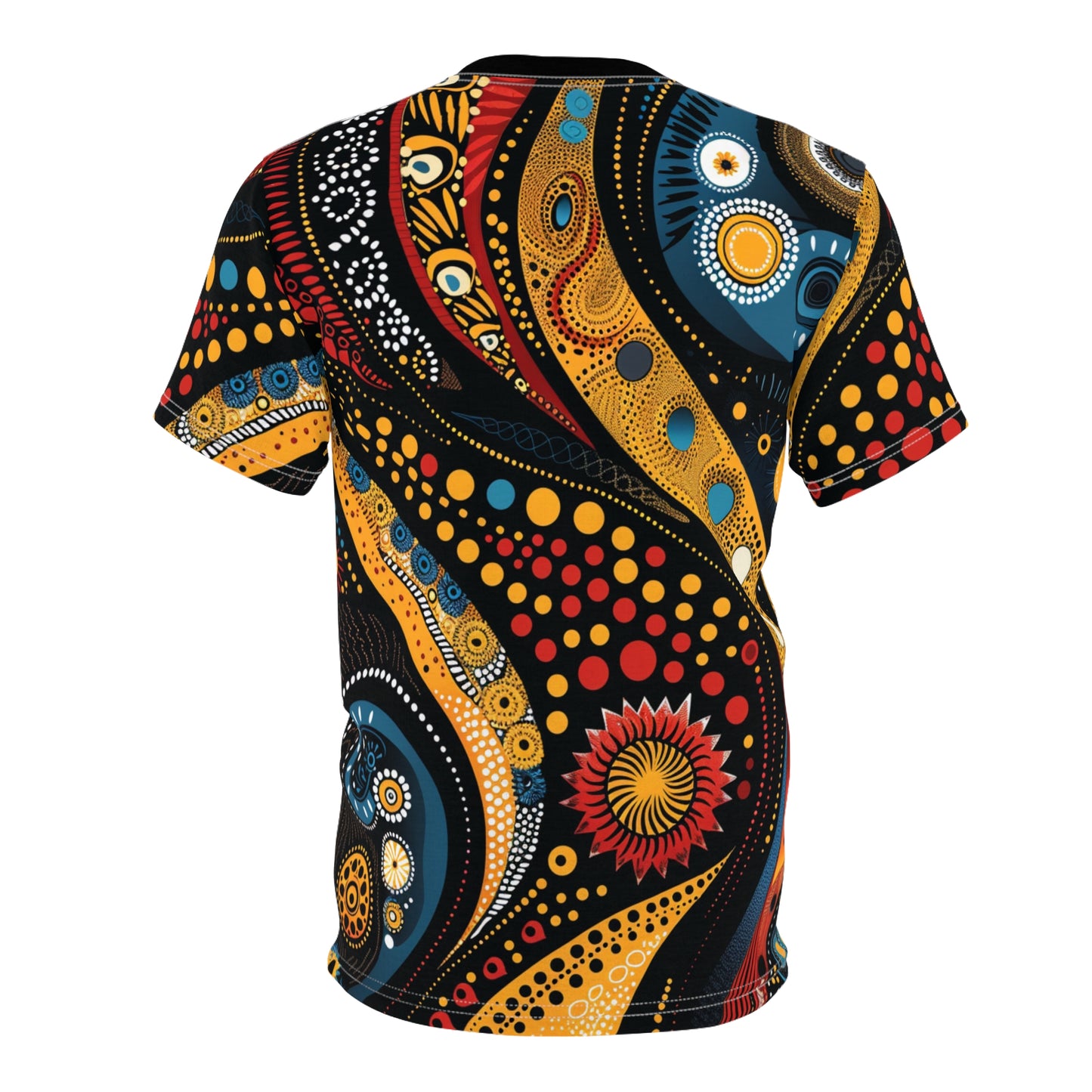 Aboriginal Pattern (AOP) T-Shirt