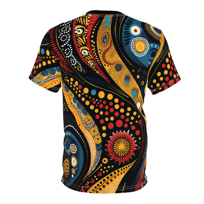 Aboriginal Pattern (AOP) T-Shirt