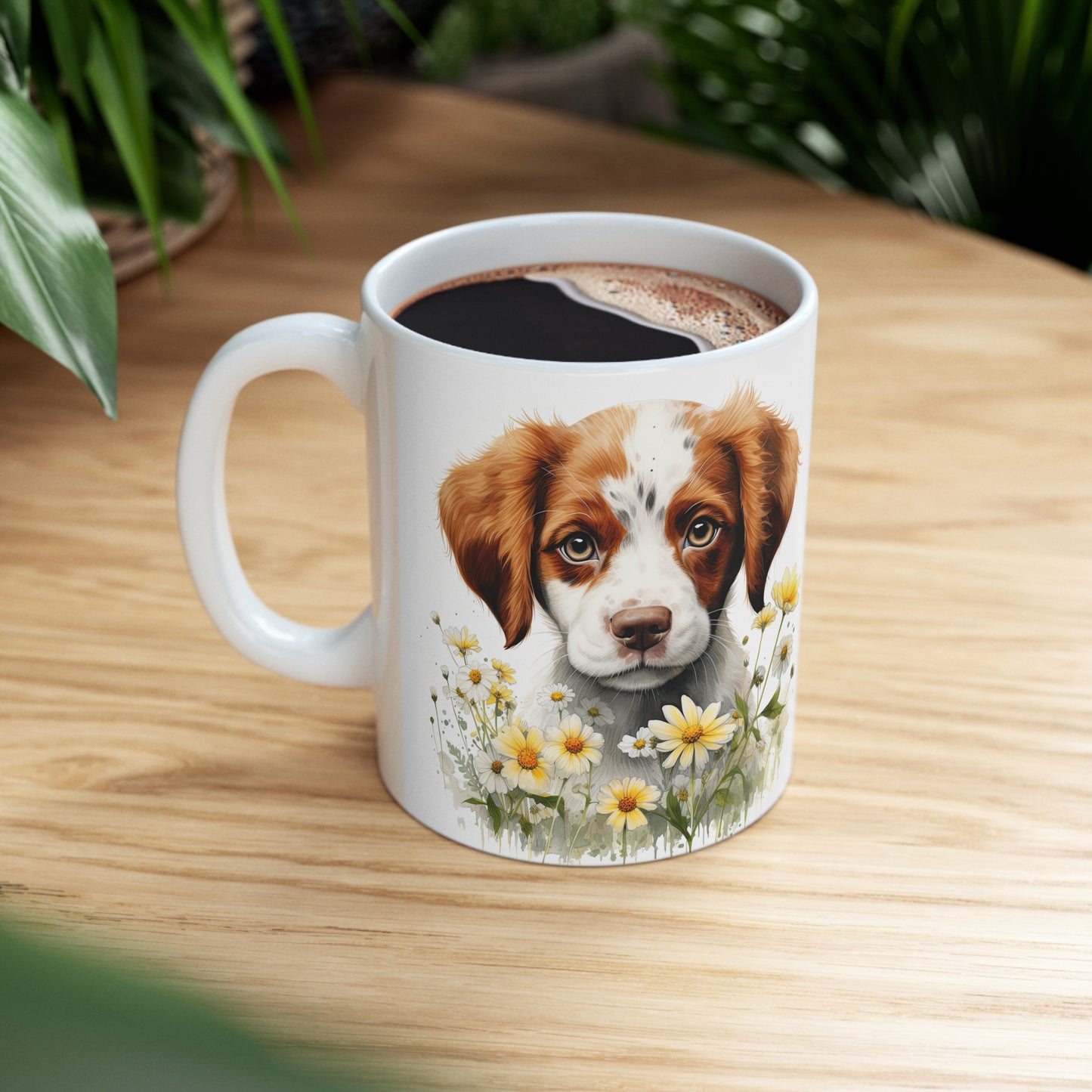 Brittany Dog 06