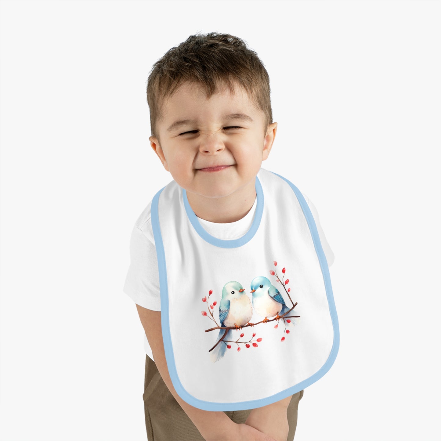 Bird Baby Bib