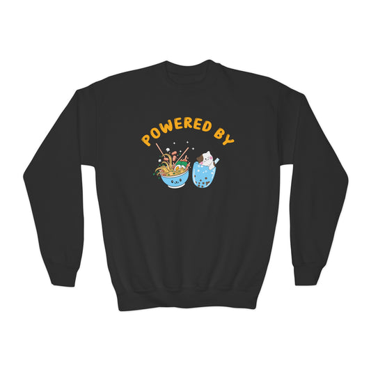 Youth Crewneck Sweatshirt