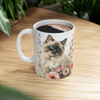 Himalayan Cat 06