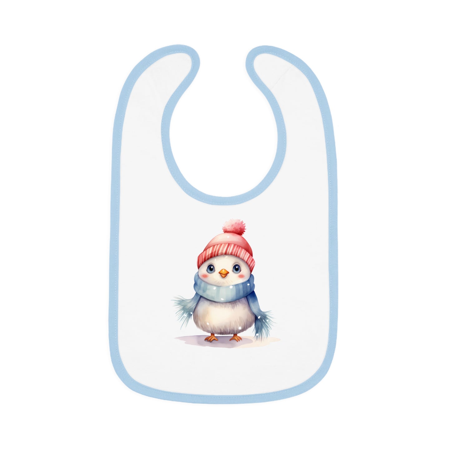 Bird Baby Bib