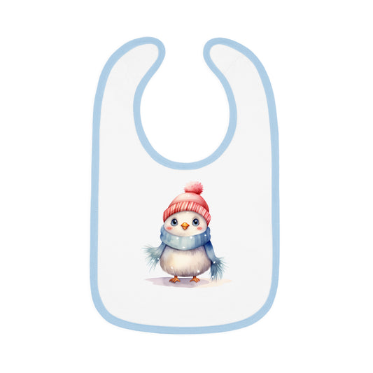 Bird Baby Bib