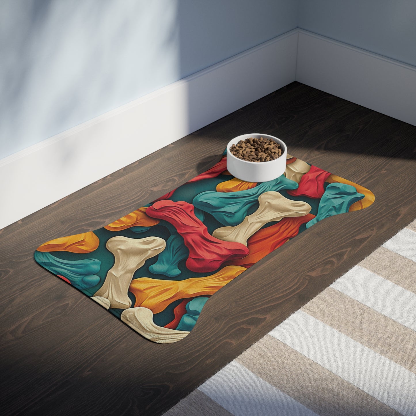 Pet Feeding Mats