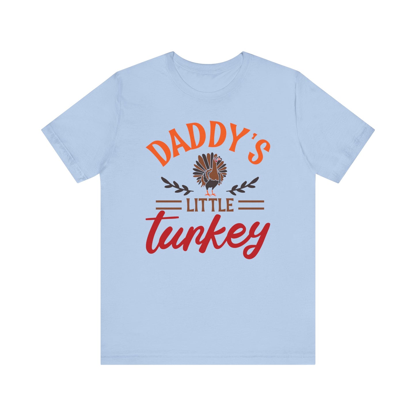 Daddy_s Little Turkey