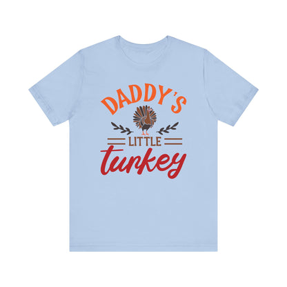 Daddy_s Little Turkey