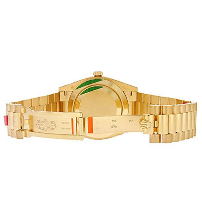 Rolex Day-Date 18k Yellow Gold 40mm M228238