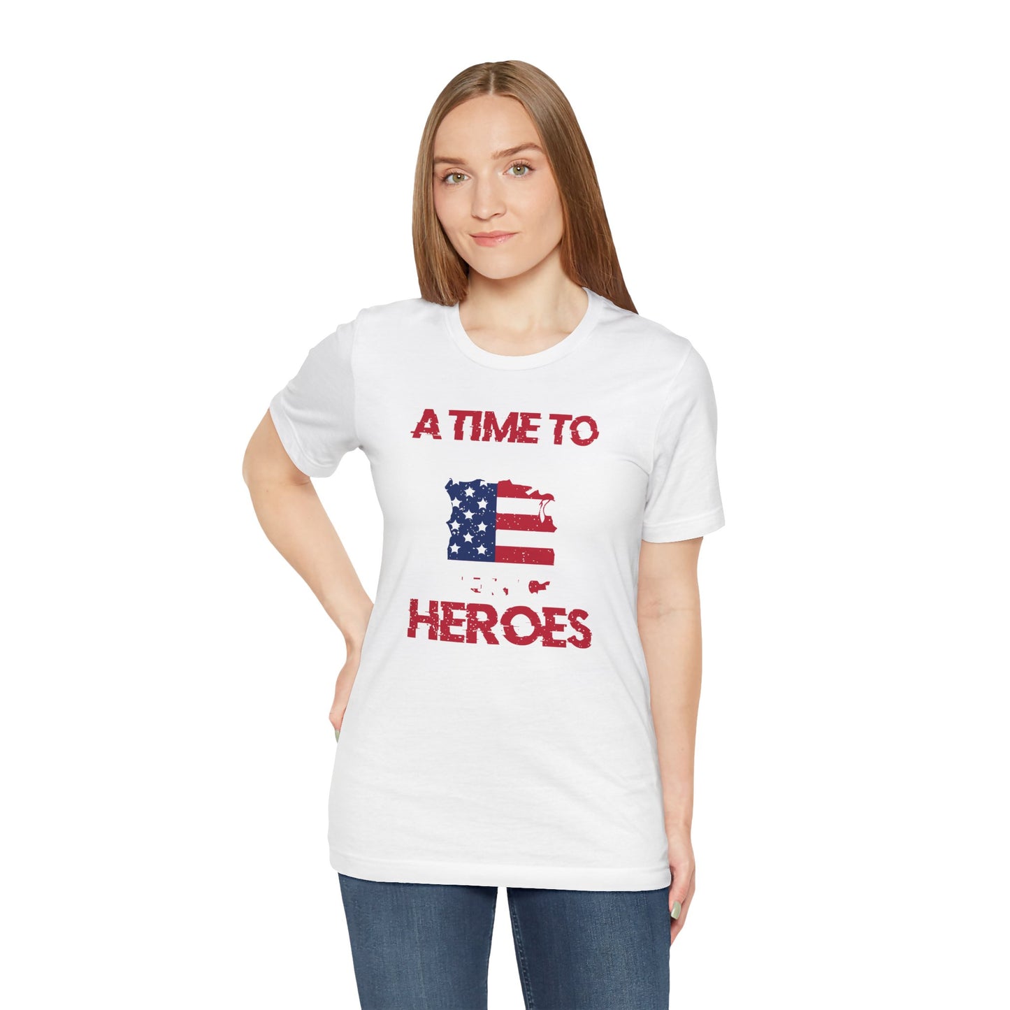 A time to honor American Hero's