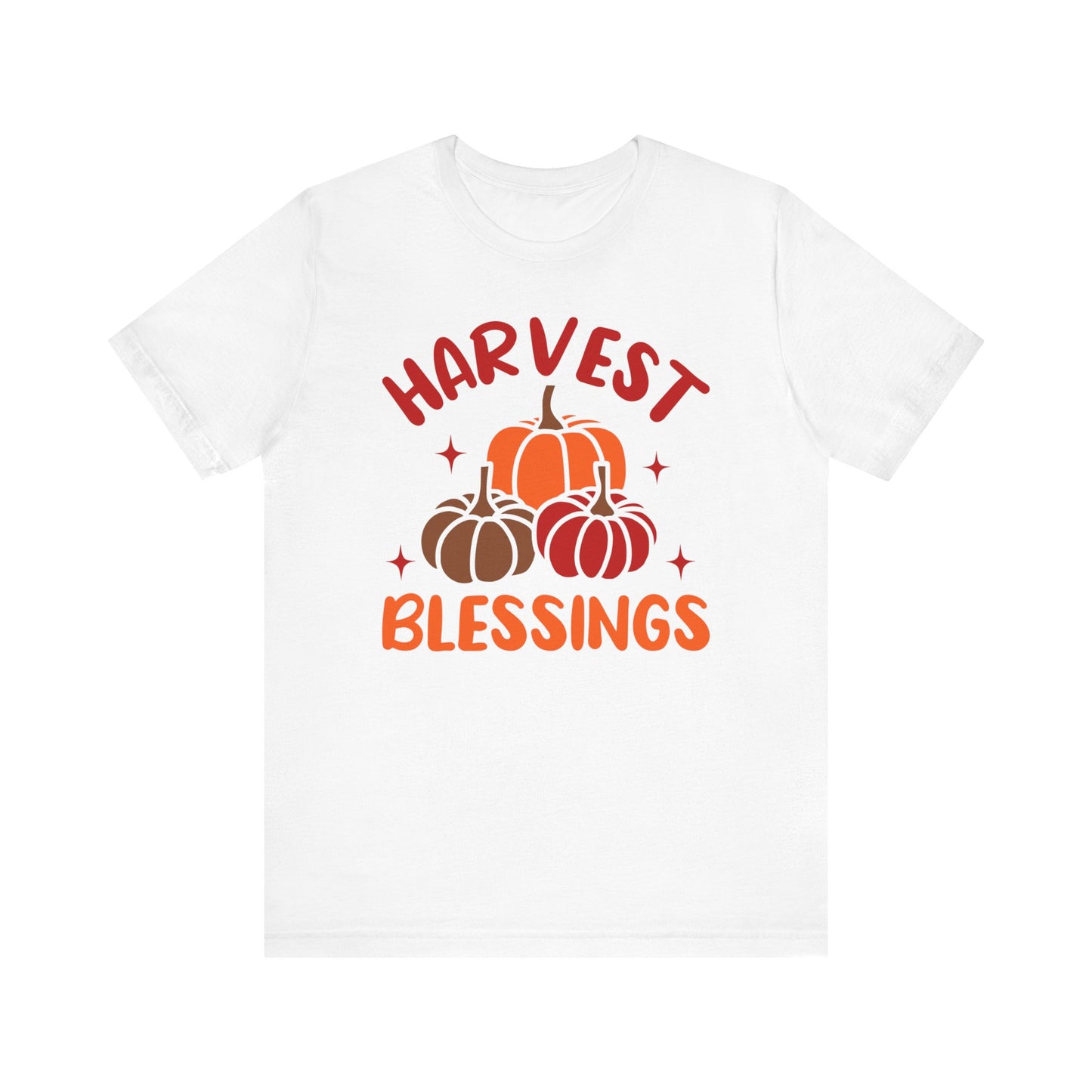 Harvest Blessings