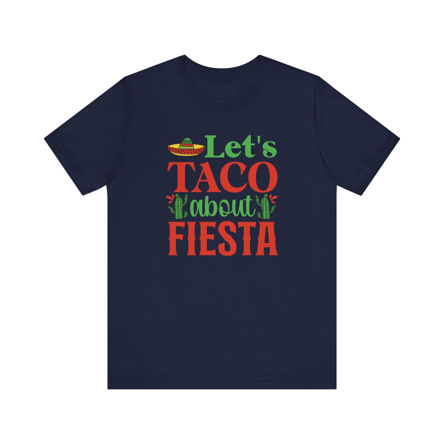 Let's taco about fiesta