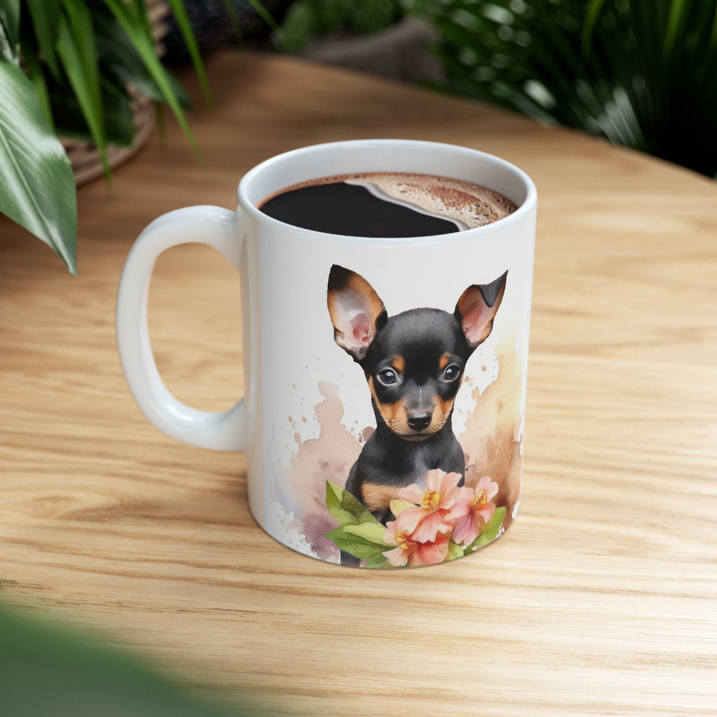 Miniature Pinscher 06