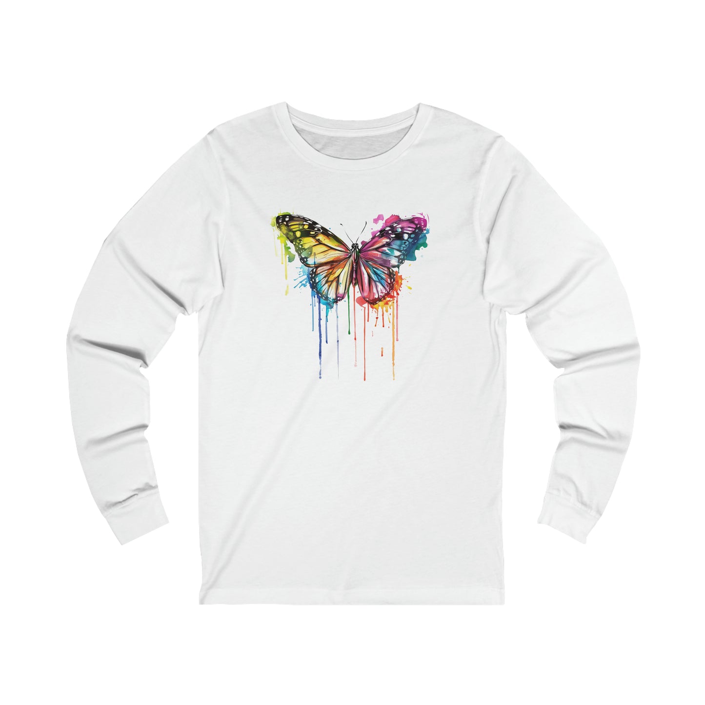 Trendy Women Longsleeve Tee 2