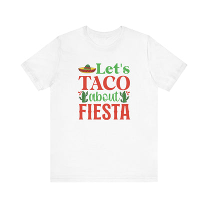 Let's taco about fiesta