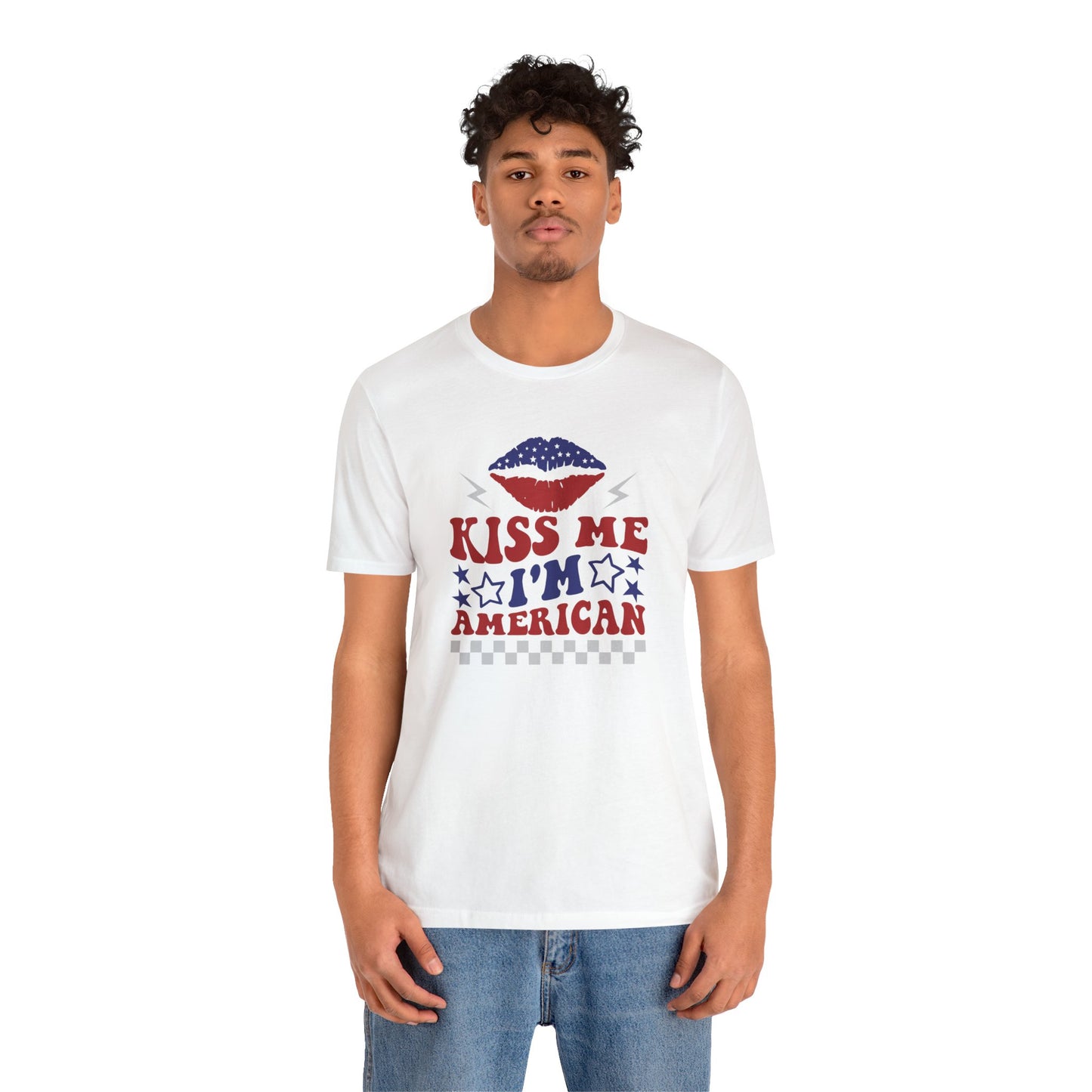 Kiss Me I_m American