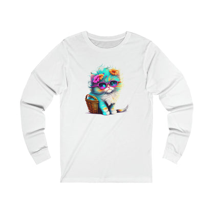 Trendy Women Longsleeve Tee 17