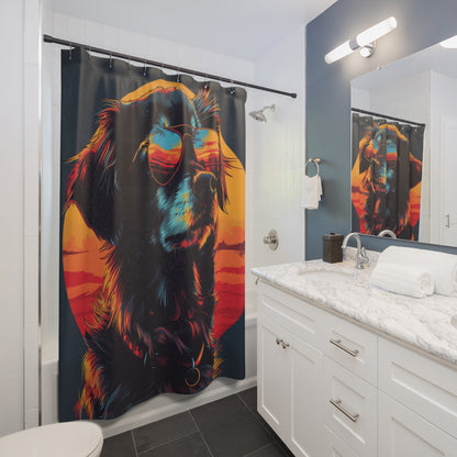 Bathroom Shower Curtains