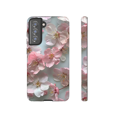 "Blossom Beauty: Floral Phone Case"