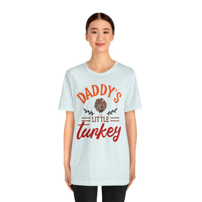 Daddy_s Little Turkey