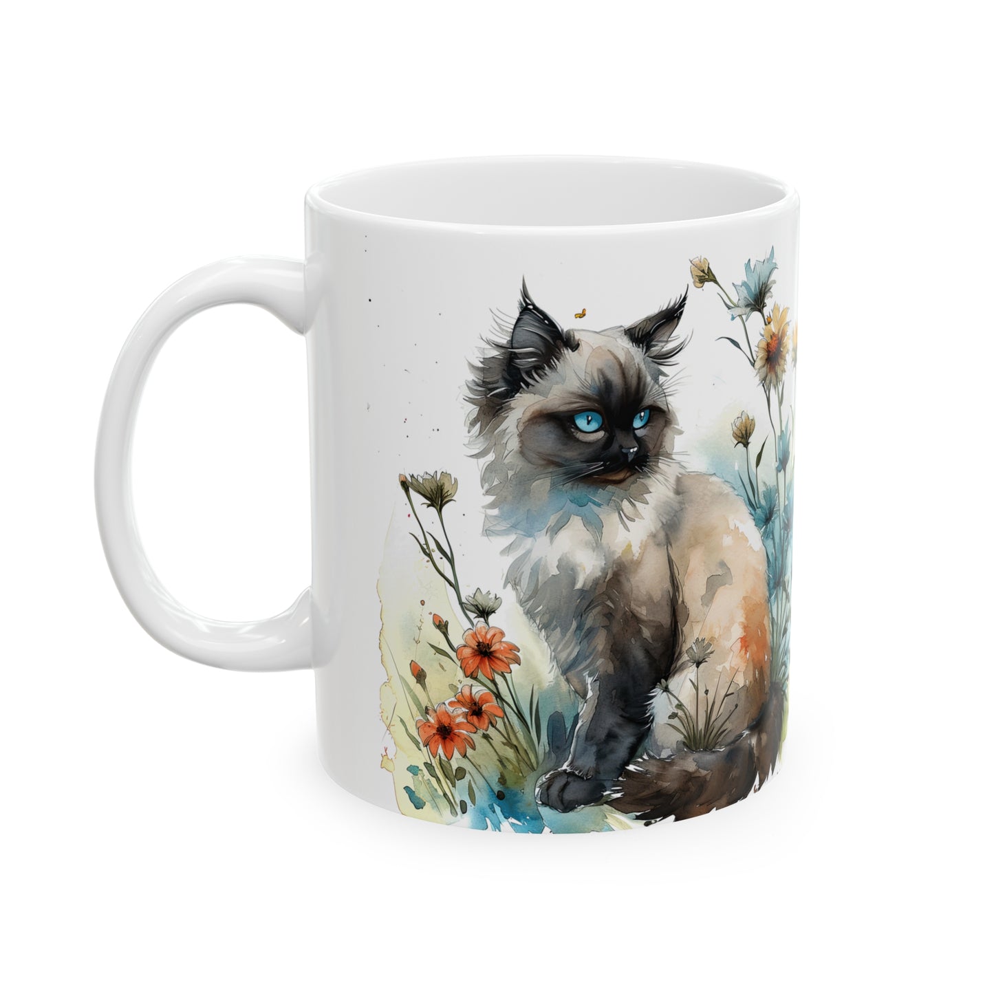 Himalayan Cat 04