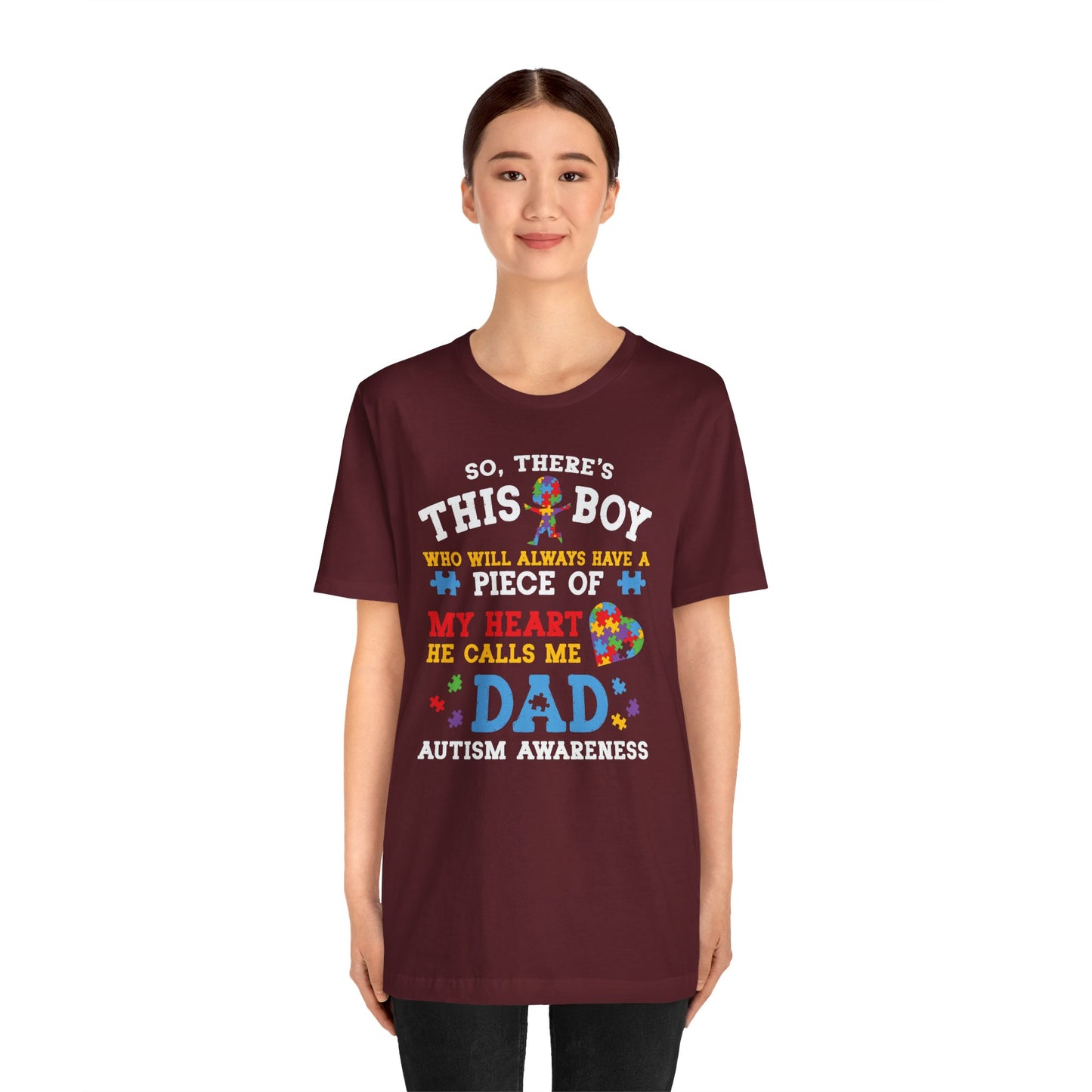 Autism Dad 16