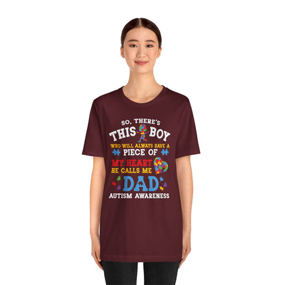 Autism Dad 16