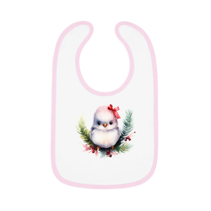 Bird Baby Bib