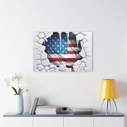 3D Art Acrylic Print