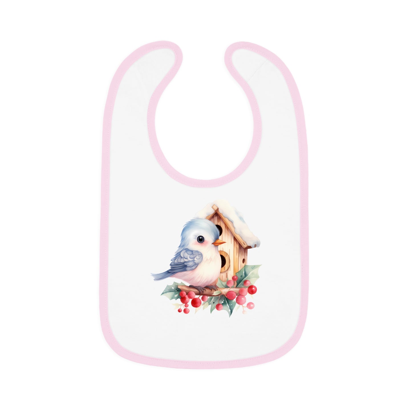 Bird Baby Bib