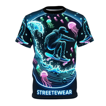 Neon Design (AOP) T-Shirt