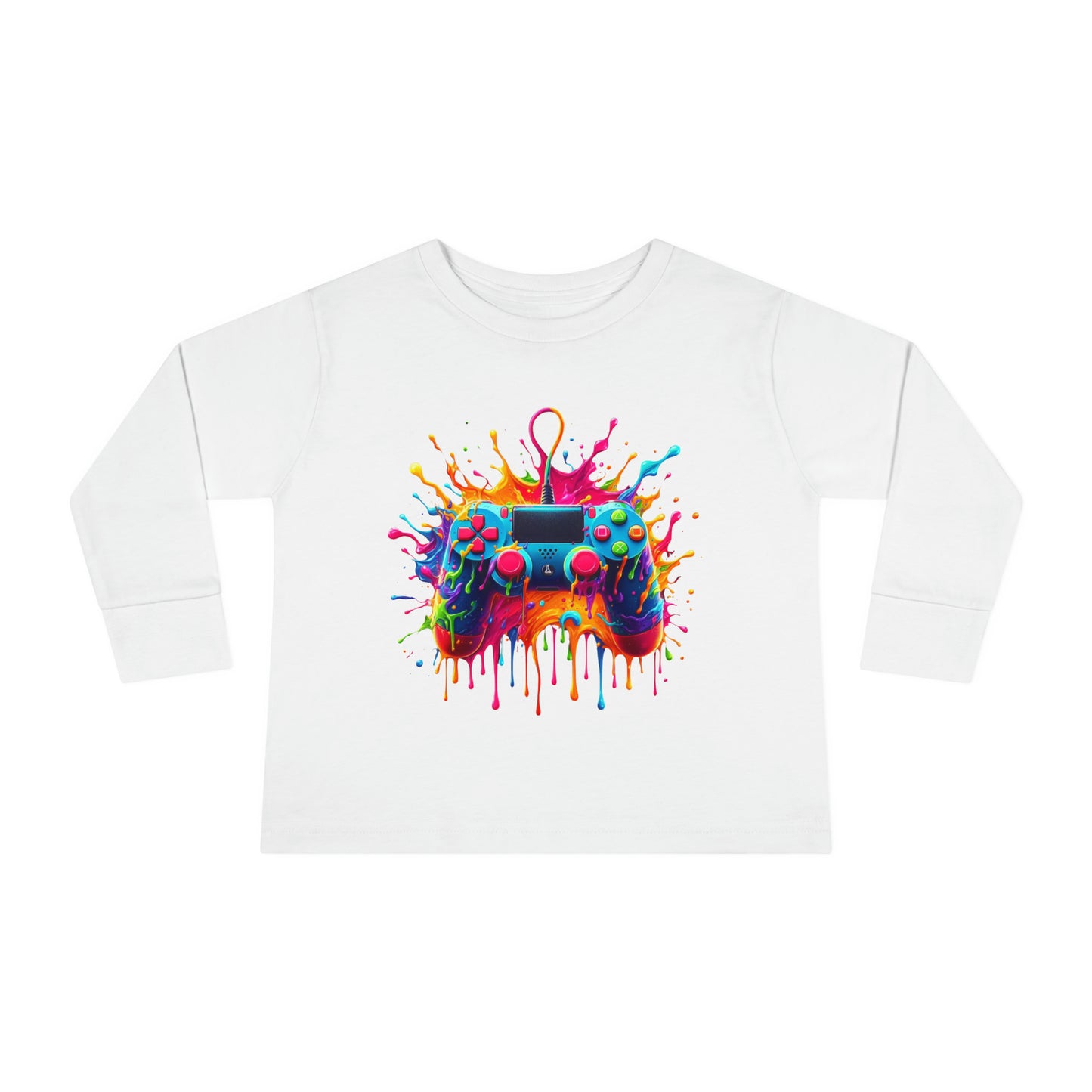 Toddler Long Sleeve Tee 5