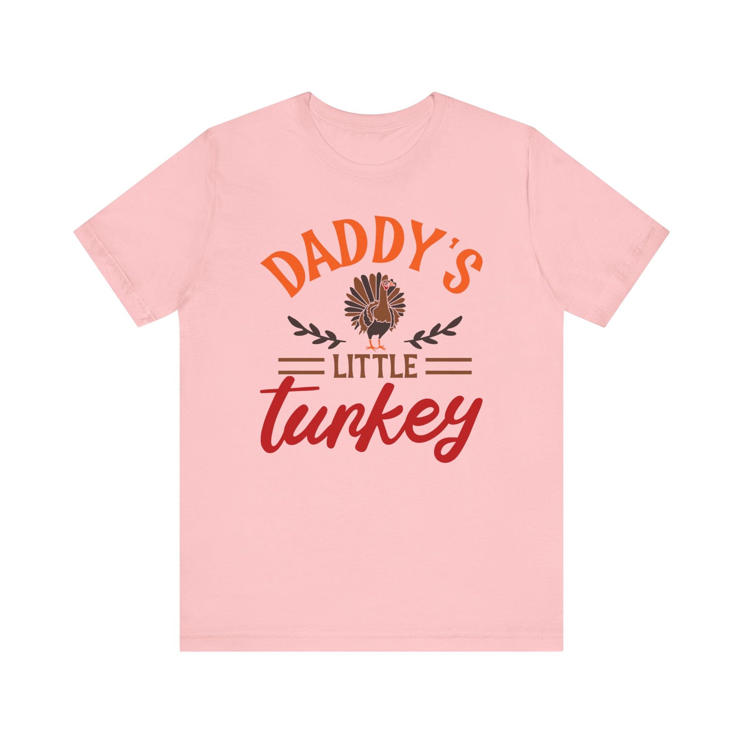 Daddy_s Little Turkey