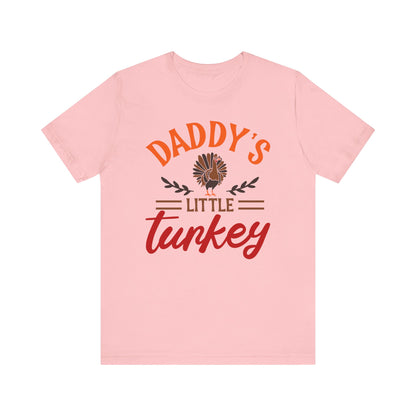 Daddy_s Little Turkey