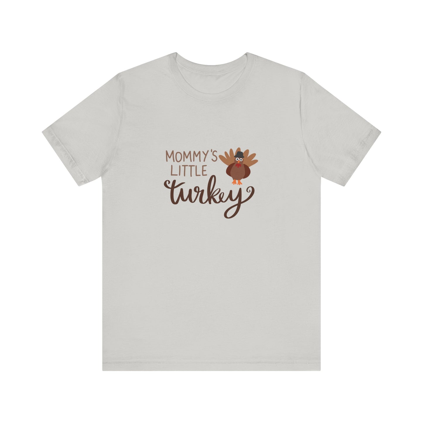 3. Mommy_s Little Turkey