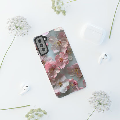 "Blossom Beauty: Floral Phone Case"