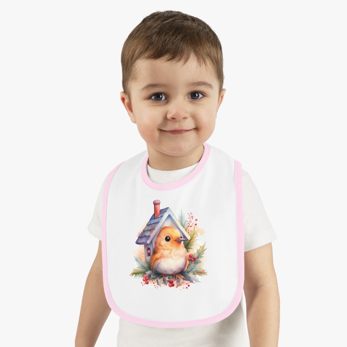 Bird Baby Bib