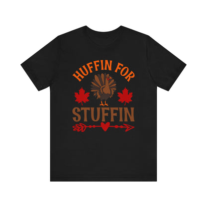 Huffin For Stuffin