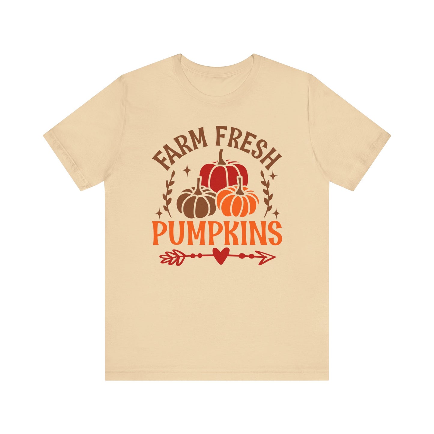 Farm Fresh Pumpkins