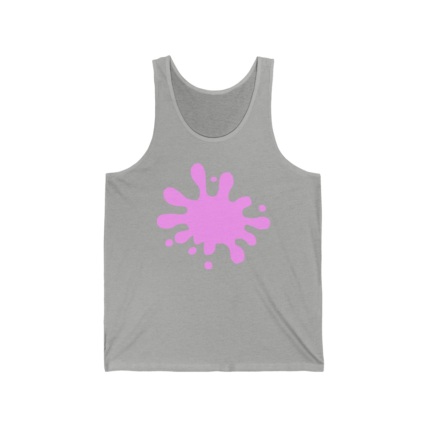 PINK SPLATTER