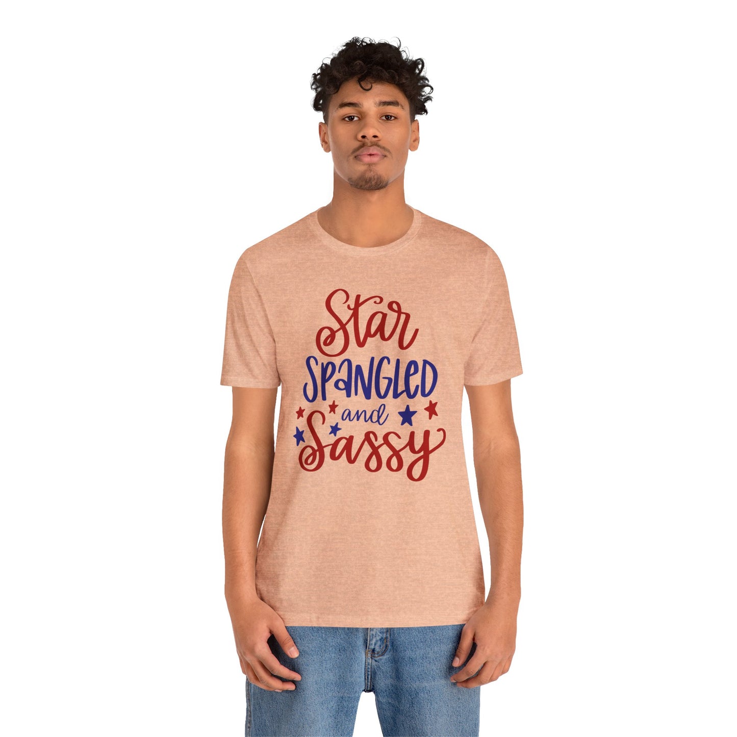 Star Sprangled and Sassy